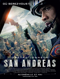 San Andreas streaming