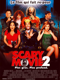 Scary Movie 2 streaming