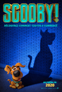 Scooby !