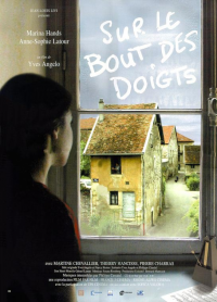 Sur le bout des doigts