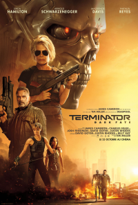 Terminator: Dark Fate streaming