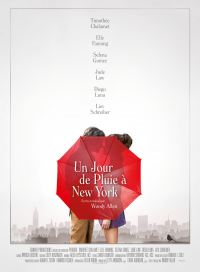 Un jour de pluie à New York streaming