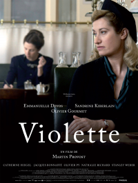 Violette streaming