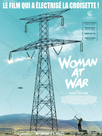 Woman at War streaming