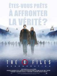 X Files - Régénération streaming