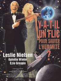 Y a-t-il un flic pour sauver l'humanité ?