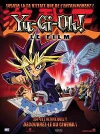 Yu-gi-oh ! The Movie streaming