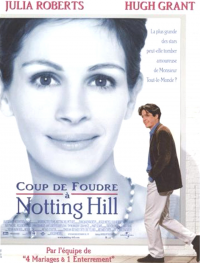 Coup de foudre à Notting Hill