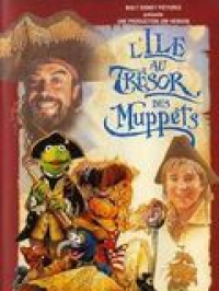 L'île au trésor des Muppets streaming