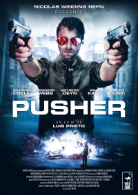 Pusher streaming