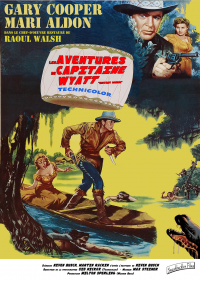 Les Aventures du capitaine Wyatt streaming