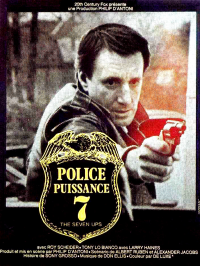 Police puissance 7