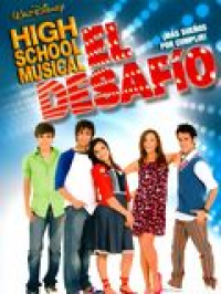 High school musical: El desafío streaming