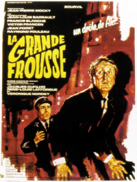 La Grande Frousse streaming