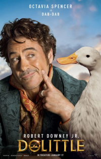 Le Voyage du Dr Dolittle