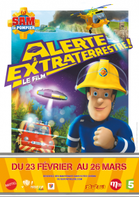 Sam le pompier : Alerte extraterrestre - Le film