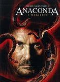 ANACONDA 3: L'HÉRITIER streaming