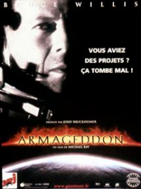 Armageddon streaming