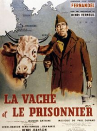 La Vache et le prisonnier streaming