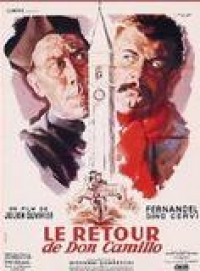 Le Retour de Don Camillo streaming