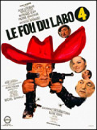 Le Fou du labo 4 streaming