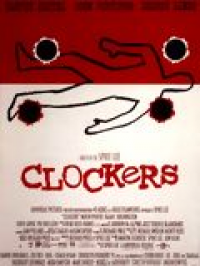 Clockers streaming