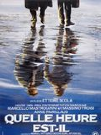 Quelle heure est-il