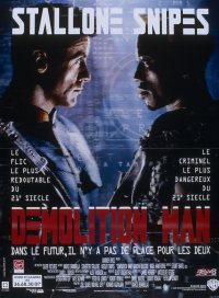 Demolition Man streaming