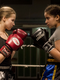 Fight Girl streaming