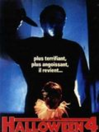 Halloween 4 streaming