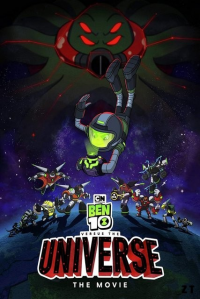 Ben 10 contre l'Univers - Le Film streaming