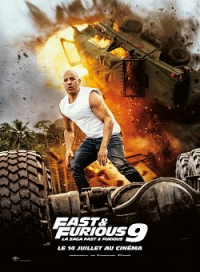 Fast & Furious 9-F9