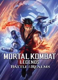 Mortal Kombat Legends: Battle of the Realms streaming