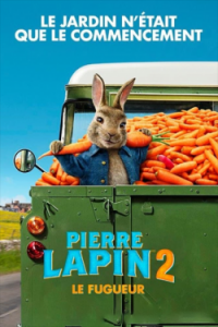 Pierre Lapin 2 streaming