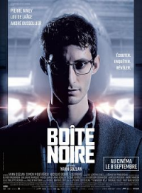 Boîte noire streaming