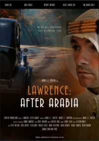 Lawrence: After Arabia streaming