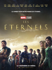 Les Eternels streaming