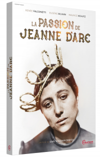 La passion de Jeanne d'Arc streaming