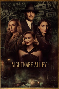 NIGHTMARE ALLEY (GUILLERMO DEL TORO)