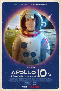 Apollo 10 1/2 : Les fusées de mon enfance streaming