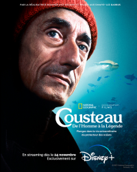 Becoming Cousteau streaming