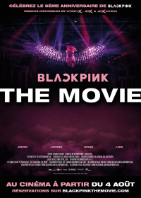 BLACKPINK, le film streaming