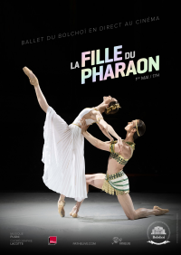 La Fille du Pharaon (Ballet du Bolchoï) streaming