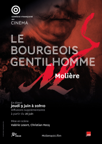 Le Bourgeois Gentilhomme (Comédie-Française) streaming