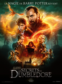 Les Animaux Fantastiques : les Secrets de Dumbledore streaming