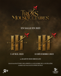 Les Trois Mousquetaires: D'Artagnan streaming