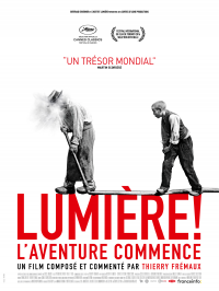 Lumière ! L’aventure commence streaming