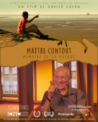 Maître Contout - mémoire de la Guyane