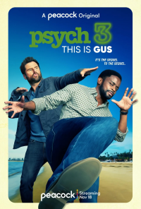 Psych 3: This Is Gus streaming