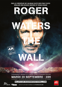 Roger Waters The Wall streaming